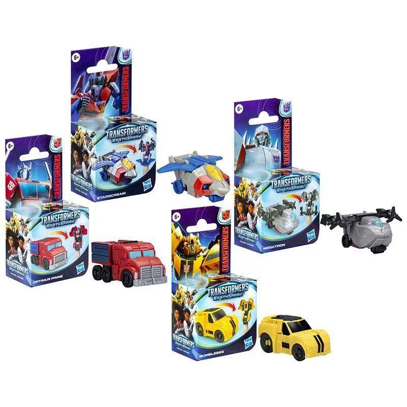  Transformers Figures Bumblebee 4 Pack Toylandeu™ 