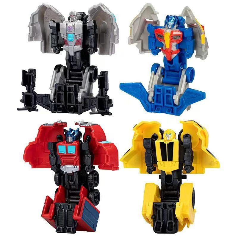  Transformers Figures Bumblebee 4 Pack Toylandeu™ 