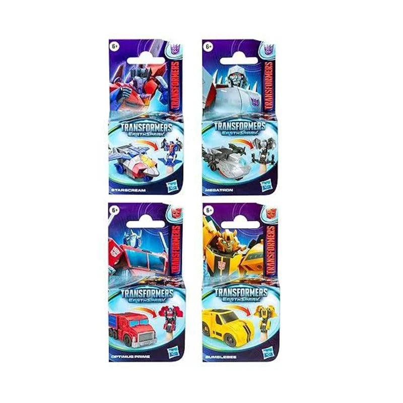  Transformers Figures Bumblebee 4 Pack Toylandeu™ 