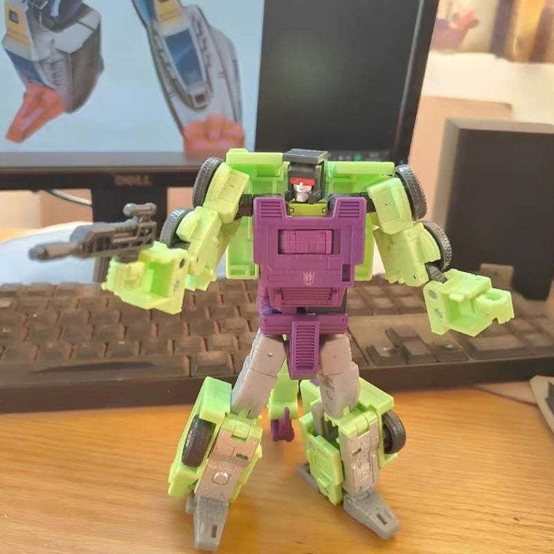Transformers Figures | Long Haul Hook Duo | Toylandeu™
