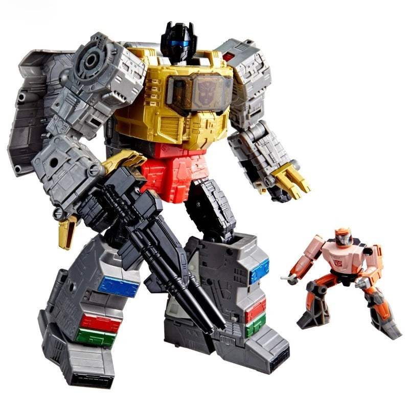 Transformers Figures | SS-86 Grimlock & Wheelie | Toylandeu™