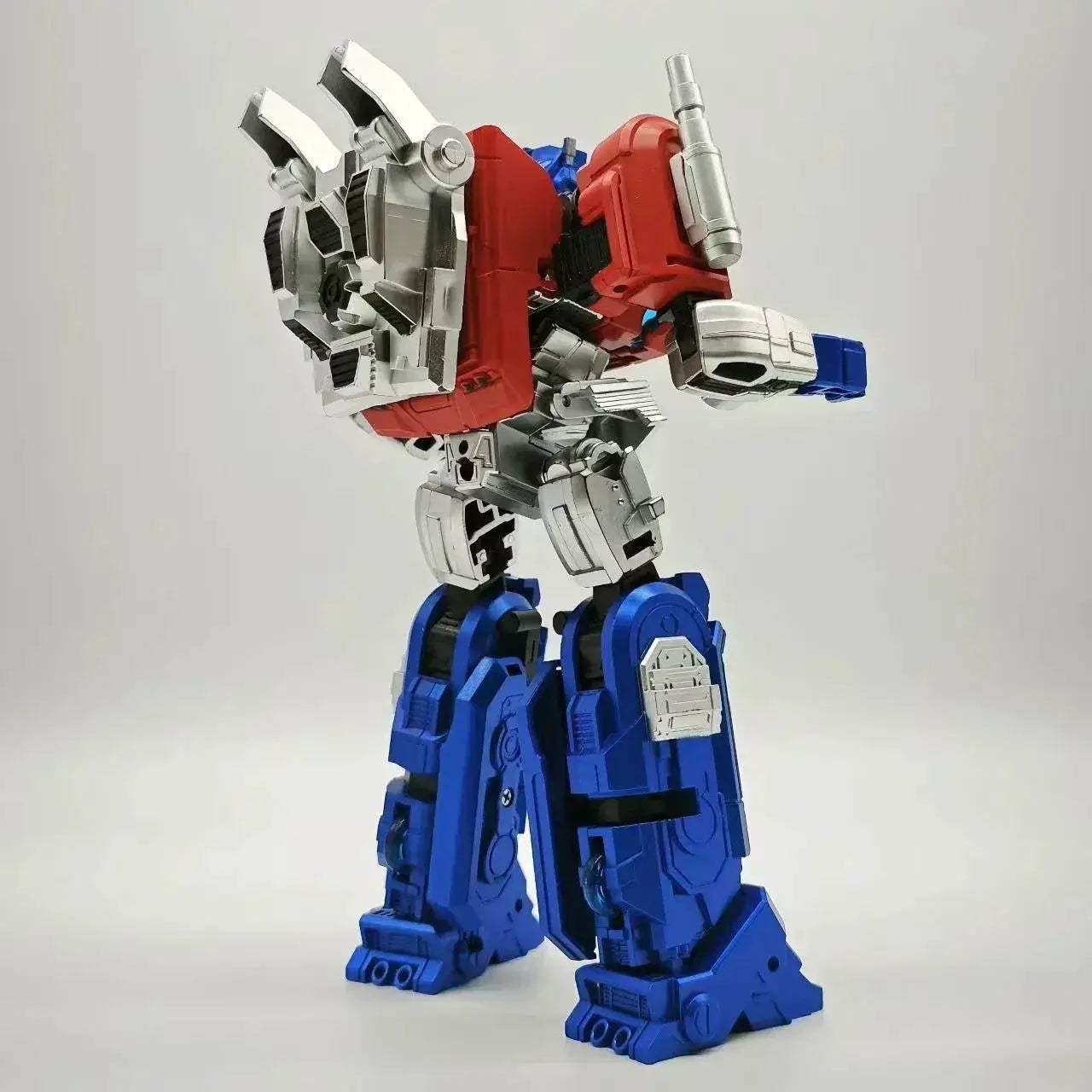 Transformers Figurine Optimus Prime Command Anime Action Figure Robot Toys 18 CM - ToylandEU