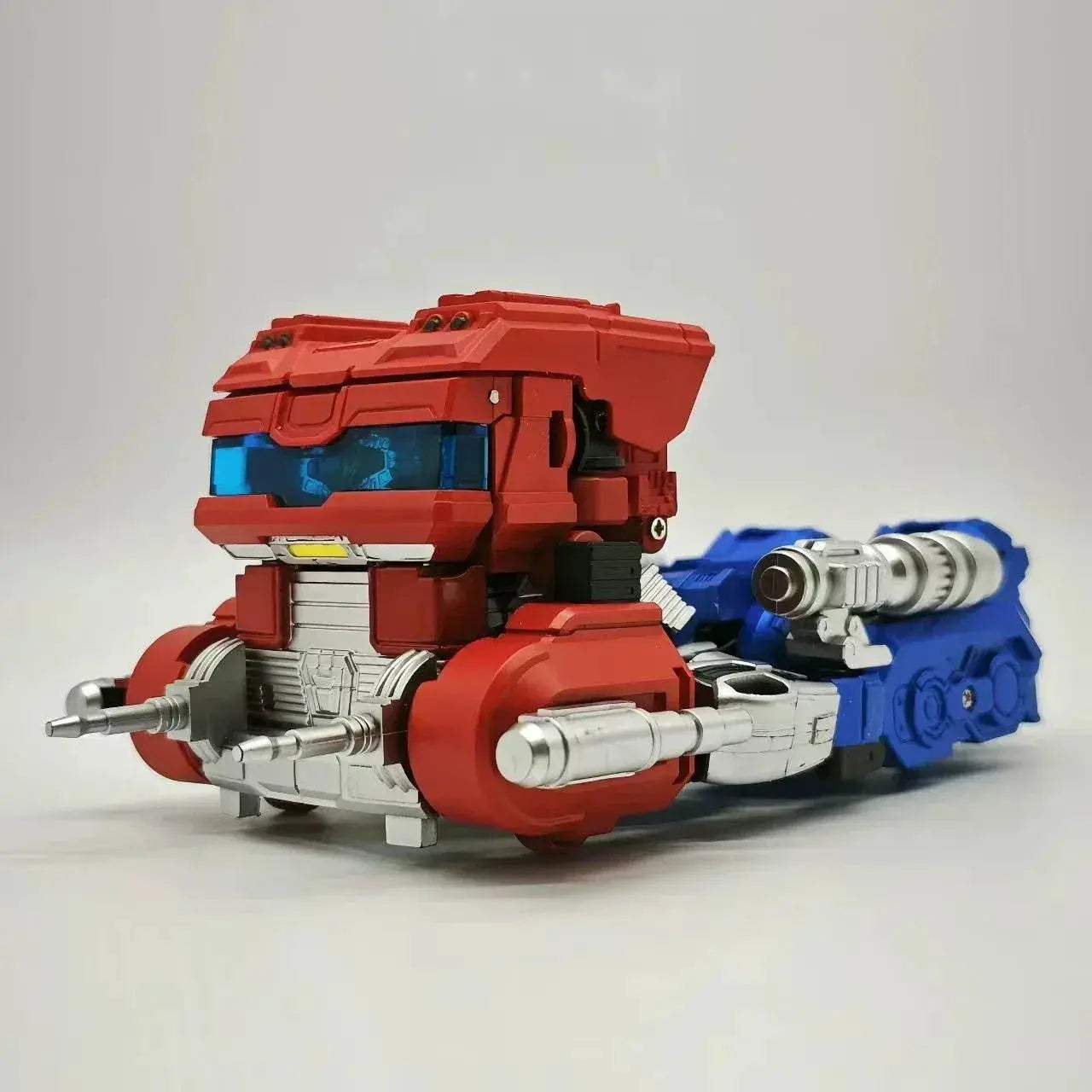 Transformers Figurine Optimus Prime Command Anime Action Figure Robot Toys 18 CM - ToylandEU