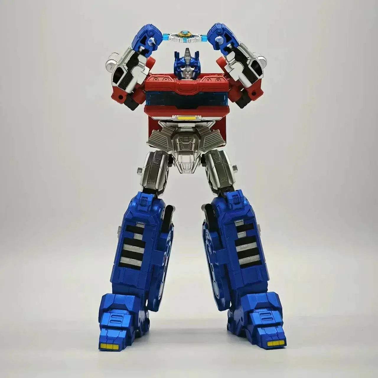 Transformers Figurine Optimus Prime Command Anime Action Figure Robot Toys 18 CM - ToylandEU