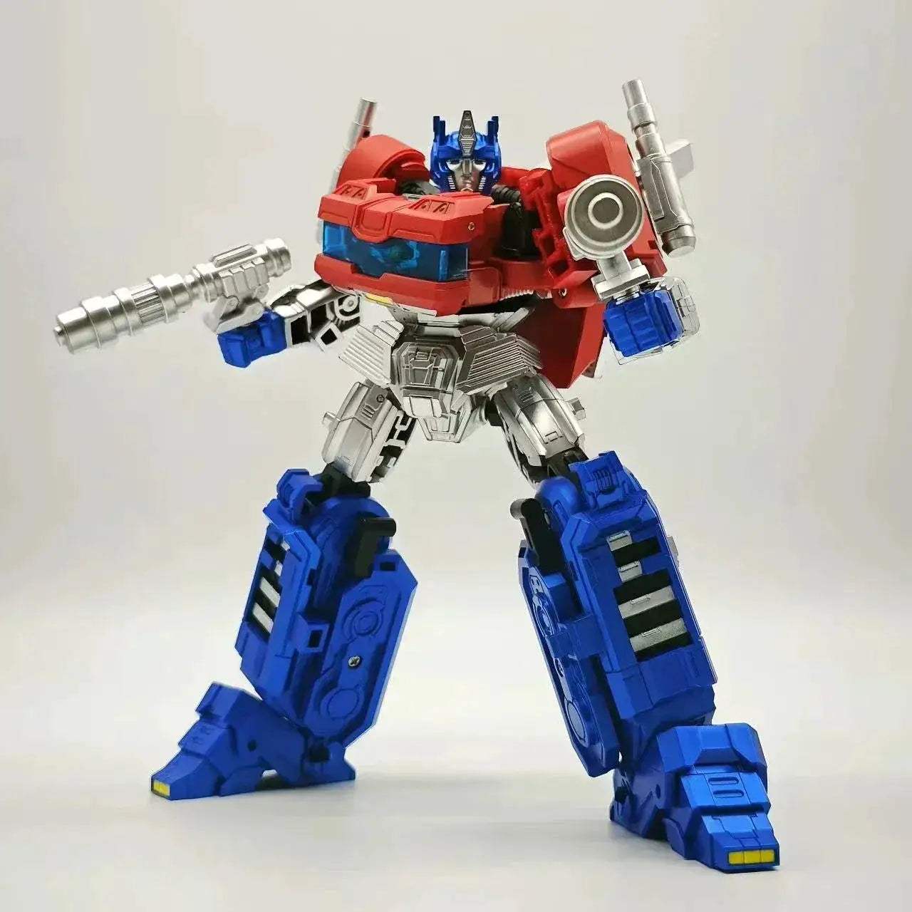 Transformers Figurine Optimus Prime Command Anime Action Figure Robot Toys 18 CM - ToylandEU