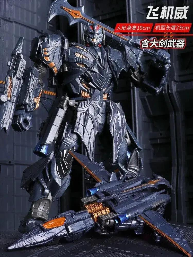  Transformers Galvatron Figure Collectible PVC -  ToylandEU™