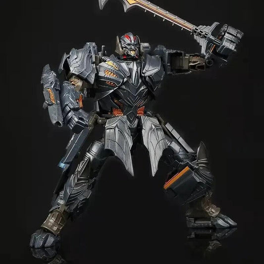  Transformers Galvatron Figure Collectible PVC 