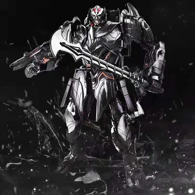  Transformers Galvatron Figure Collectible PVC 