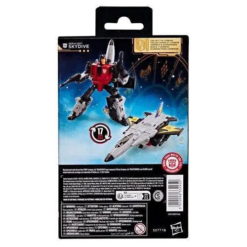  Transformers Generations Age Of The Primes Deluxe -  ToylandEU™