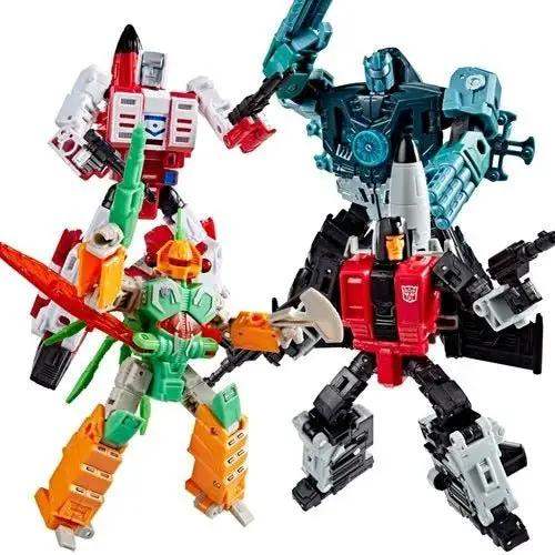 Transformers Generations Age of the Primes Deluxe - Select Figure(s) - ToyShnip