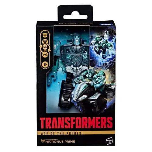 Transformers Generations Age of the Primes Deluxe - Select Figure(s) - ToyShnip