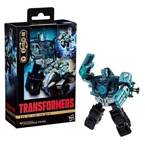 Transformers Generations Age of the Primes Deluxe - Select Figure(s) - ToyShnip