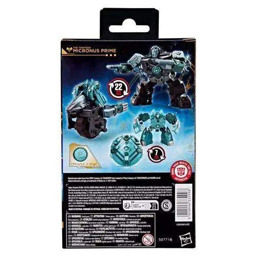 Transformers Generations Age of the Primes Deluxe - Select Figure(s) - ToyShnip