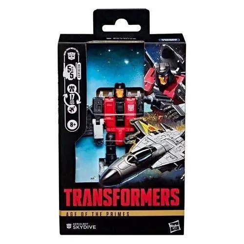 Transformers Generations Age of the Primes Deluxe - Select Figure(s) - ToyShnip
