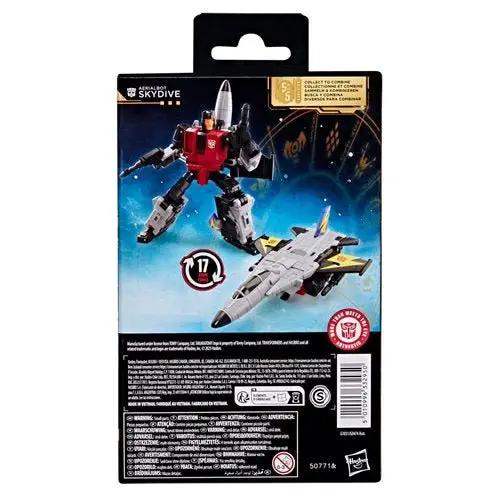 Transformers Generations Age of the Primes Deluxe - Select Figure(s) - ToyShnip