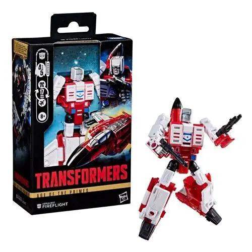 Transformers Generations Age of the Primes Deluxe - Select Figure(s) - ToyShnip
