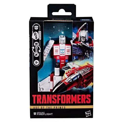 Transformers Generations Age of the Primes Deluxe - Select Figure(s) - ToyShnip