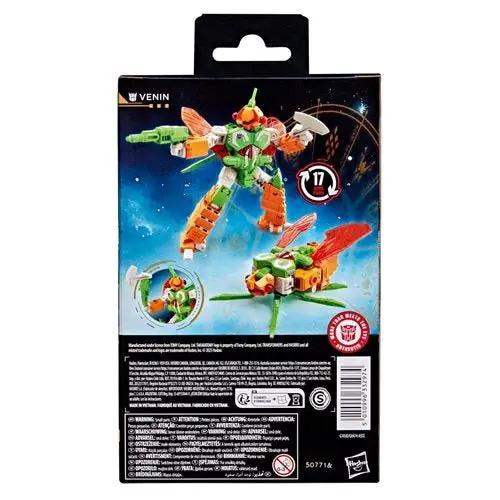 Transformers Generations Age of the Primes Deluxe - Select Figure(s) - ToyShnip