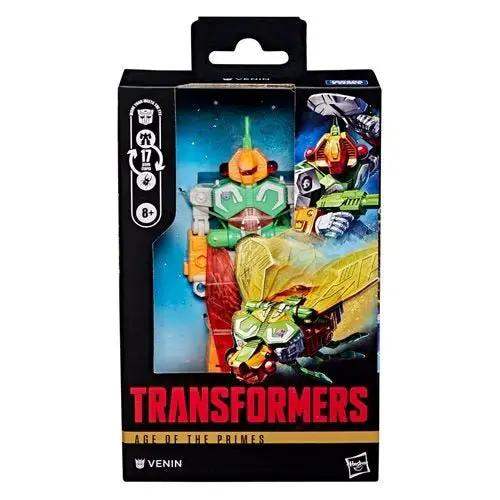 Transformers Generations Age of the Primes Deluxe - Select Figure(s) - ToyShnip