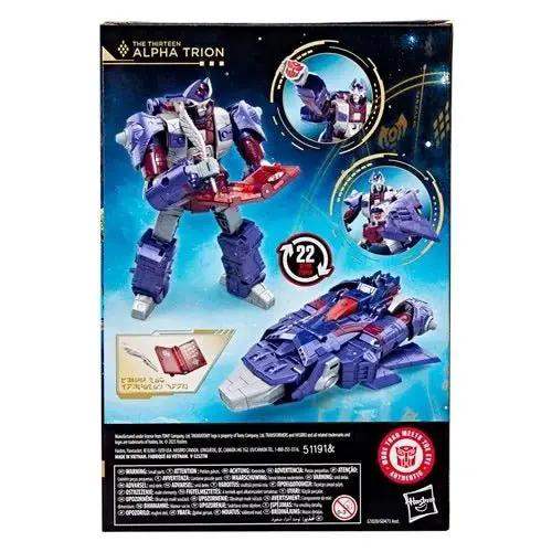 Transformers Generations Age of the Primes Voyager - Select Figure(s) - ToyShnip