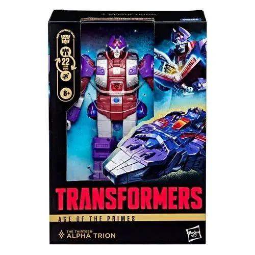 Transformers Generations Age of the Primes Voyager - Select Figure(s) - ToyShnip