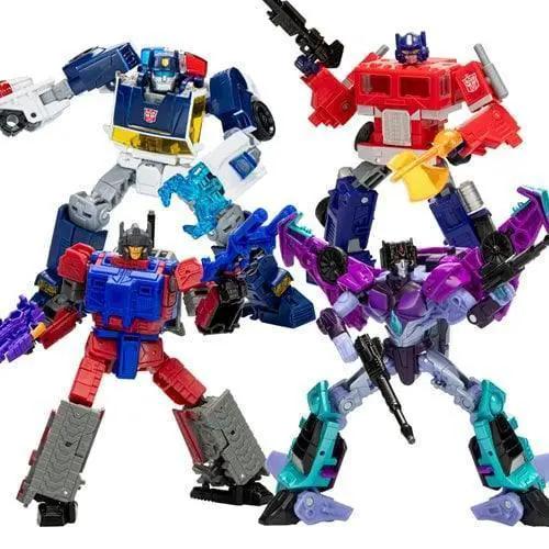 Transformers Legacy Deluxe Insecticon Action Figure With 14 Step Transformation - ToylandEU