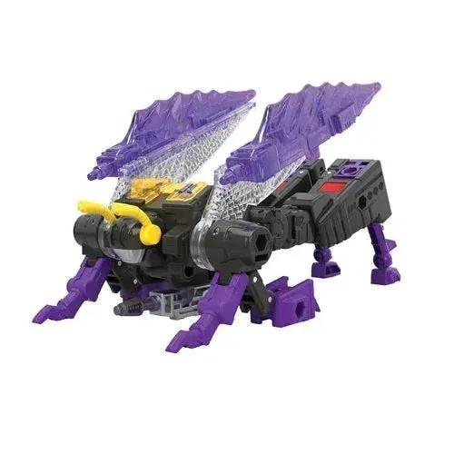 Transformers Legacy Deluxe Insecticon Action Figure With 14 Step Transformation - ToylandEU