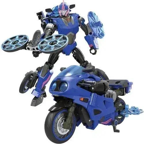 Transformers Legacy Deluxe Insecticon Action Figure With 14 Step Transformation - ToylandEU