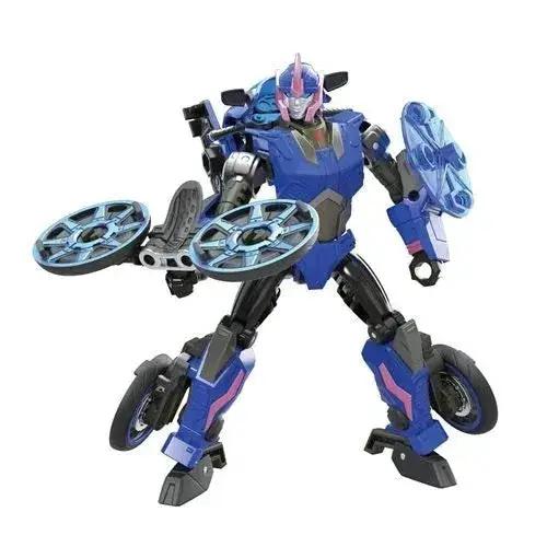 Transformers Legacy Deluxe Insecticon Action Figure With 14 Step Transformation - ToylandEU