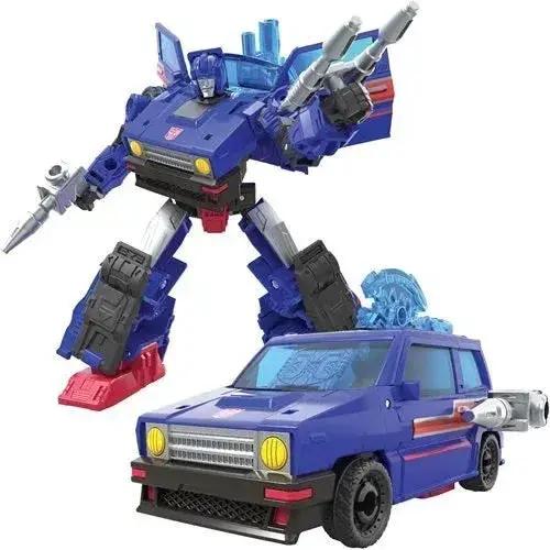 Transformers Legacy Deluxe Insecticon Action Figure With 14 Step Transformation - ToylandEU