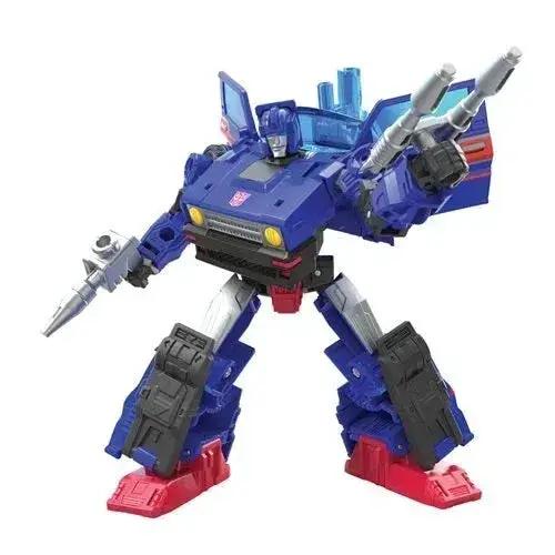 Transformers Legacy Deluxe Insecticon Action Figure With 14 Step Transformation - ToylandEU