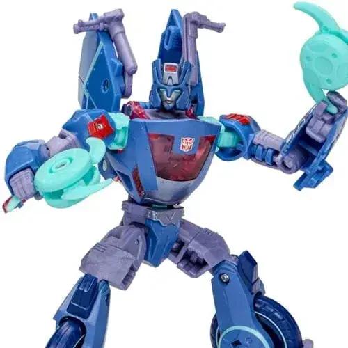 Transformers Legacy Deluxe Insecticon Action Figure With 14 Step Transformation - ToylandEU