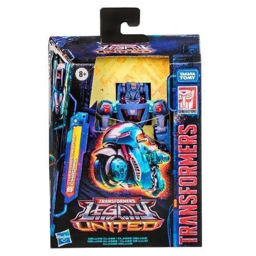 Transformers Legacy Deluxe Insecticon Action Figure With 14 Step Transformation - ToylandEU