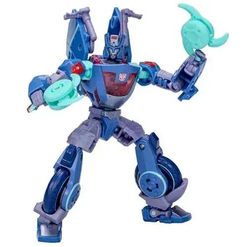 Transformers Legacy Deluxe Insecticon Action Figure With 14 Step Transformation - ToylandEU