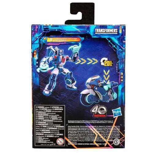 Transformers Legacy Deluxe Insecticon Action Figure With 14 Step Transformation - ToylandEU