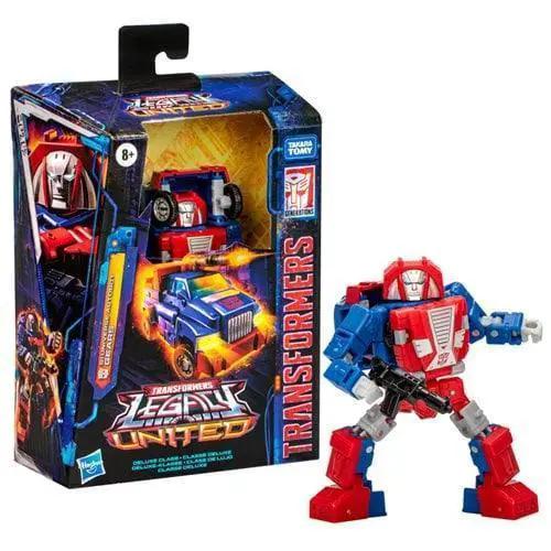 Transformers Legacy Deluxe Insecticon Action Figure With 14 Step Transformation - ToylandEU