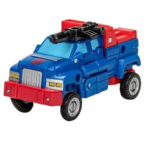 Transformers Legacy Deluxe Insecticon Action Figure With 14 Step Transformation - ToylandEU