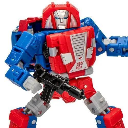 Transformers Legacy Deluxe Insecticon Action Figure With 14 Step Transformation - ToylandEU