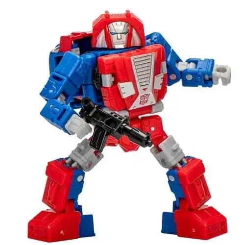 Transformers Legacy Deluxe Insecticon Action Figure With 14 Step Transformation - ToylandEU