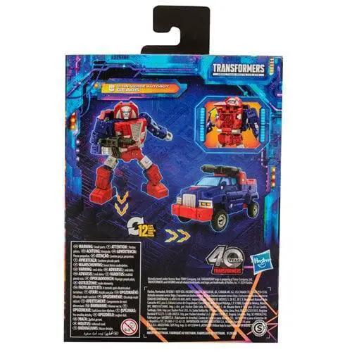 Transformers Legacy Deluxe Insecticon Action Figure With 14 Step Transformation - ToylandEU