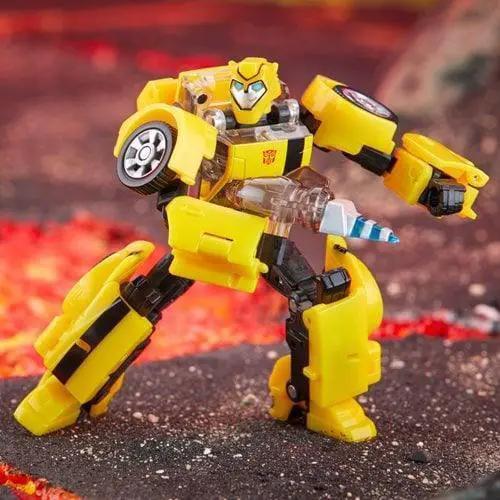 Transformers Legacy Deluxe Insecticon Action Figure With 14 Step Transformation - ToylandEU