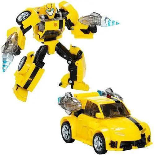 Transformers Legacy Deluxe Insecticon Action Figure With 14 Step Transformation - ToylandEU