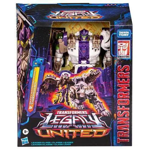  Transformers Generations Legacy Leader Class Figure -  ToylandEU™