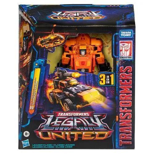  Transformers Generations Legacy Leader Class Figure -  ToylandEU™