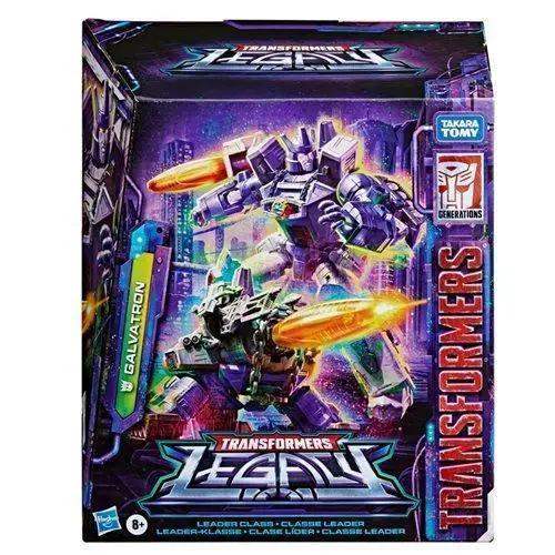 Transformers Generations Legacy Leader Class Figure 7 Inch Tall - ToylandEU