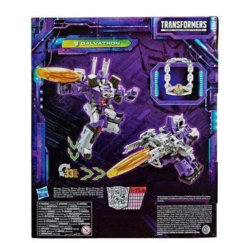 Transformers Generations Legacy Leader Class Figure 7 Inch Tall - ToylandEU