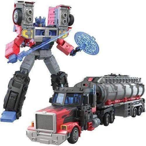 Transformers Generations Legacy Leader Class Figure 7 Inch Tall - ToylandEU