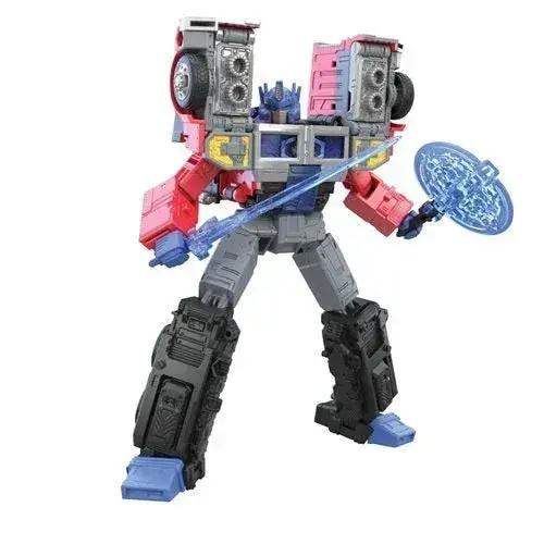 Transformers Generations Legacy Leader Class Figure 7 Inch Tall - ToylandEU