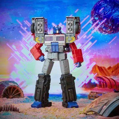 Transformers Generations Legacy Leader Class Figure 7 Inch Tall - ToylandEU