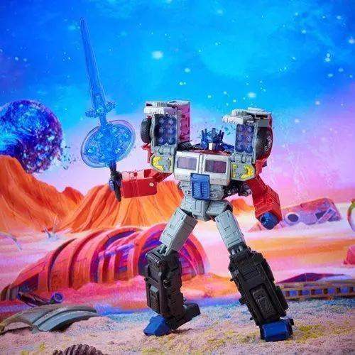 Transformers Generations Legacy Leader Class Figure 7 Inch Tall - ToylandEU
